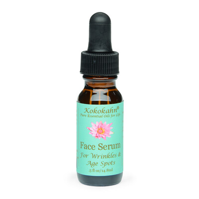 Face Serum For Age Spots and Wrinkles - .15oz Trial Size