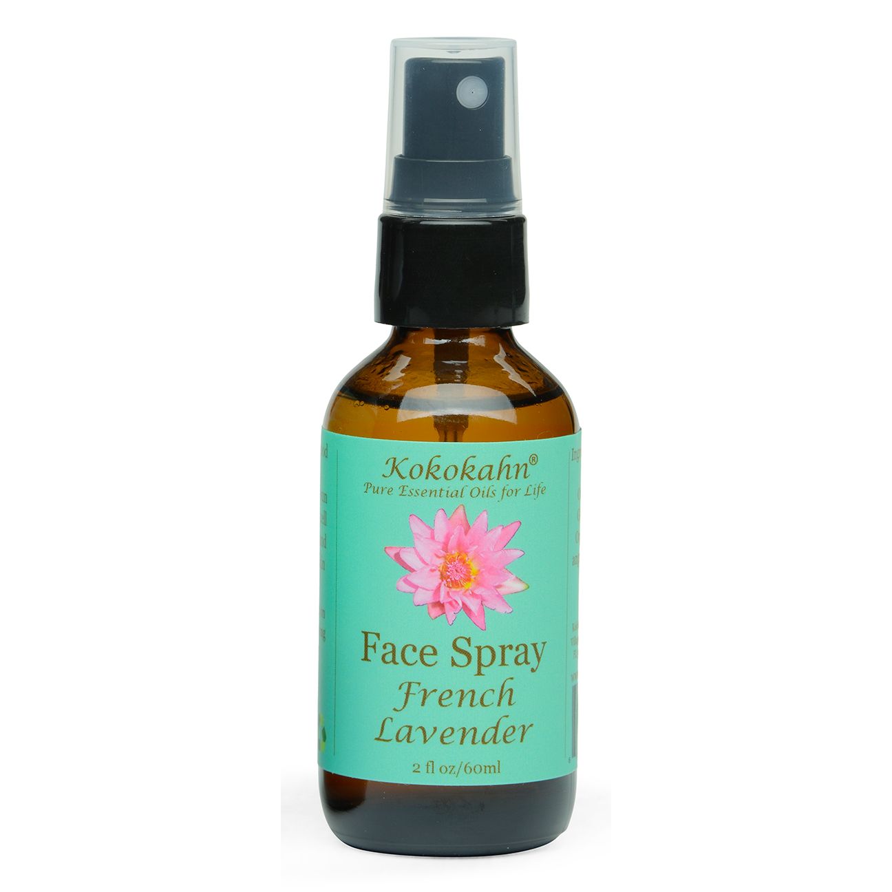Lavender Face Spray - 2oz Travel Size