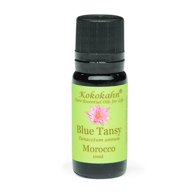 Blue Tansy Essential Oil - 5ml size Blue Tansy Essential Oil - 5ml size