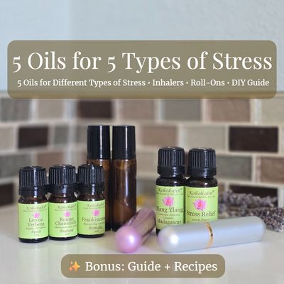 DIY Stress Relief Kit
