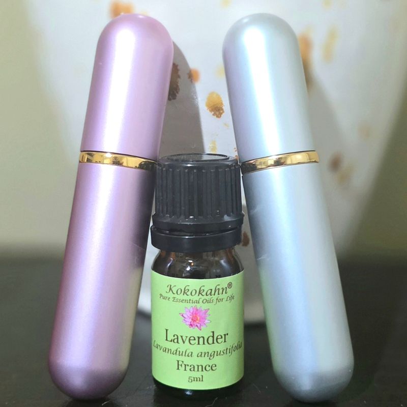Aromatherapy Inhaler Gift Set — Keep One, Gift One