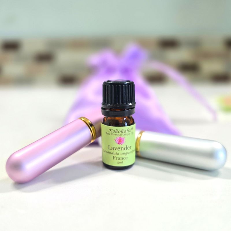 Aromatherapy Inhaler Gift Set — Keep One, Gift One