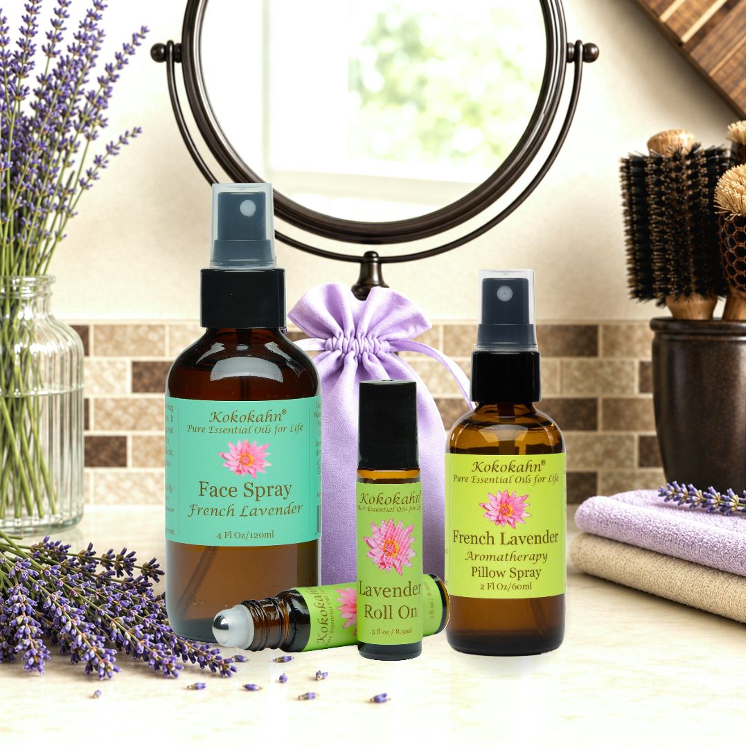 French Lavender Summer Ritual