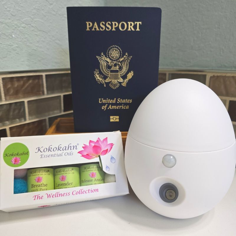 Travel Wellness Bundle