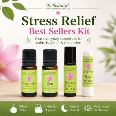Stress Relief Best Sellers Kit