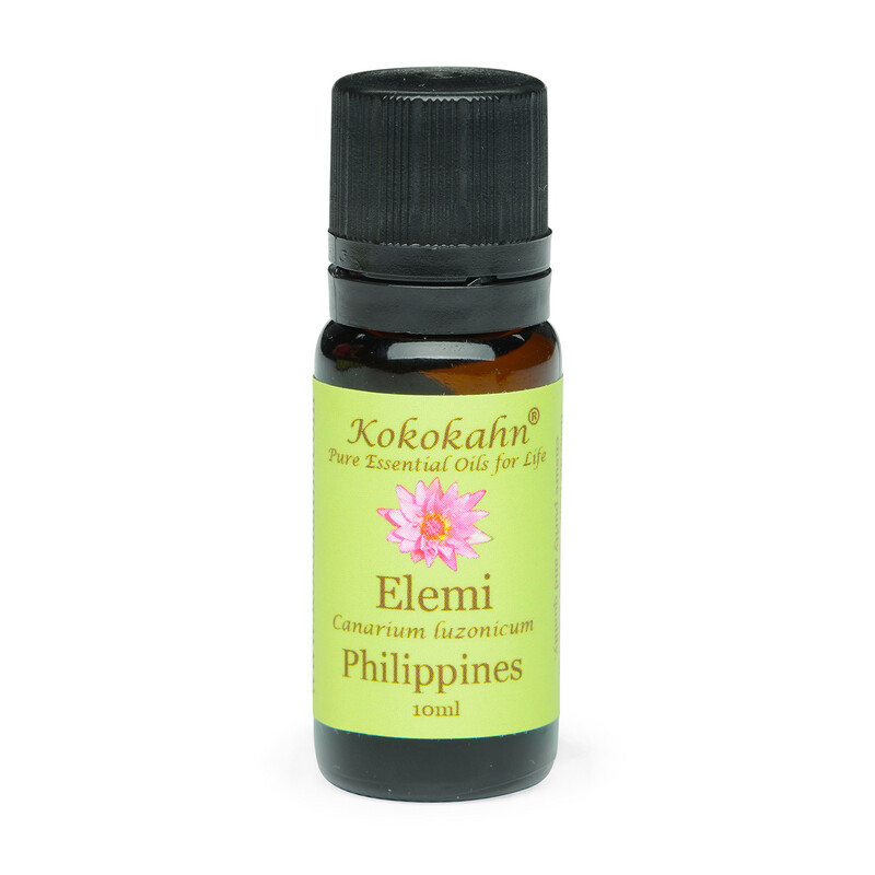 Elemi Essential Oil