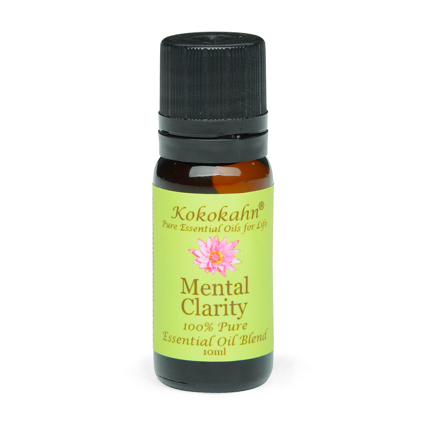 Mental Clarity Essential Oil Blend