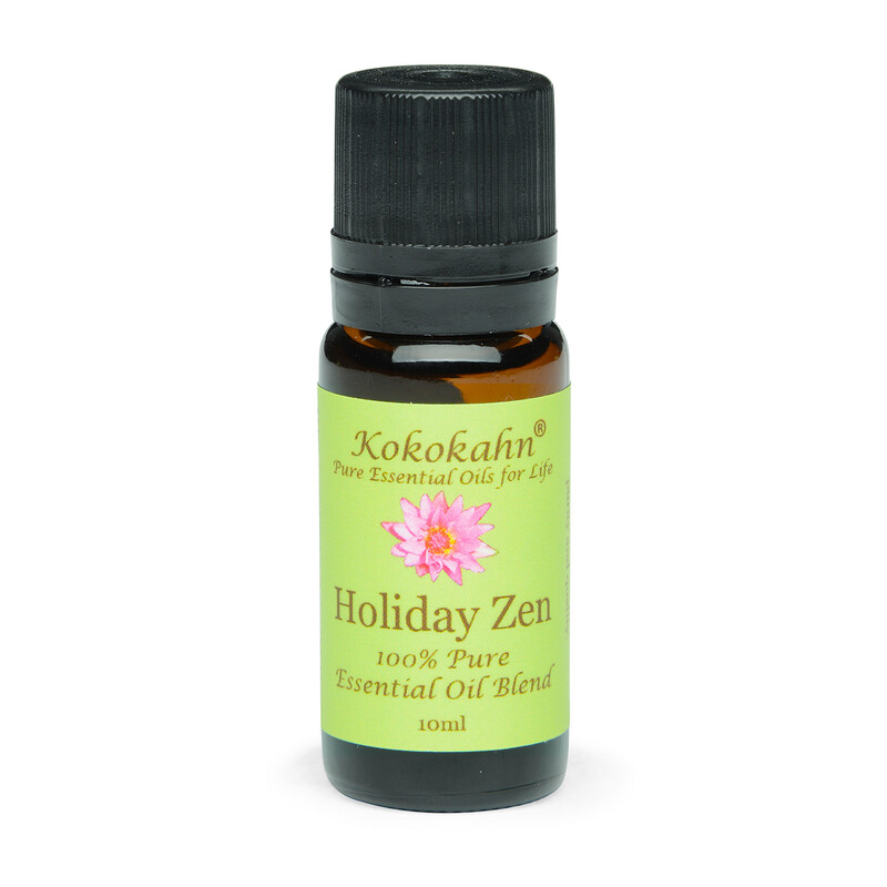 Holiday Zen Essential Oil Blend