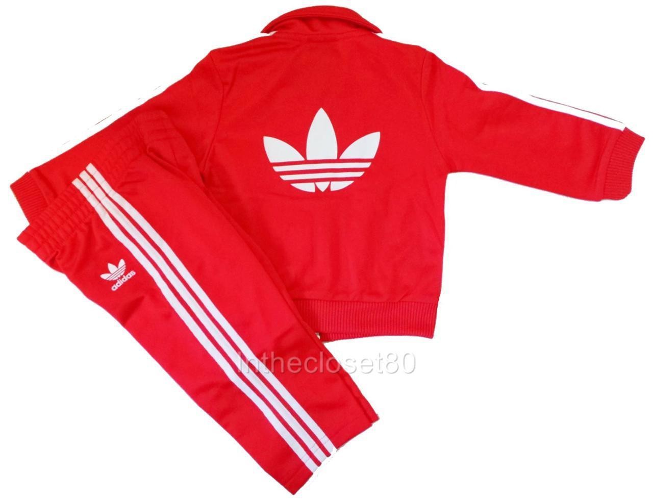 Trefoil adidas костюм