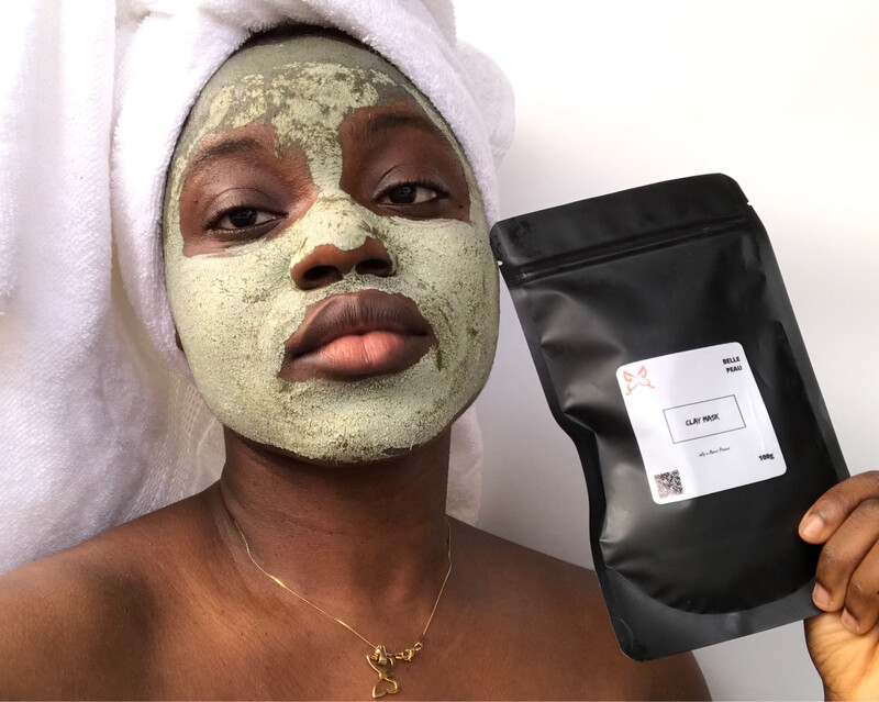 Clay Mask