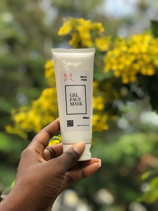 Gel Face Mask