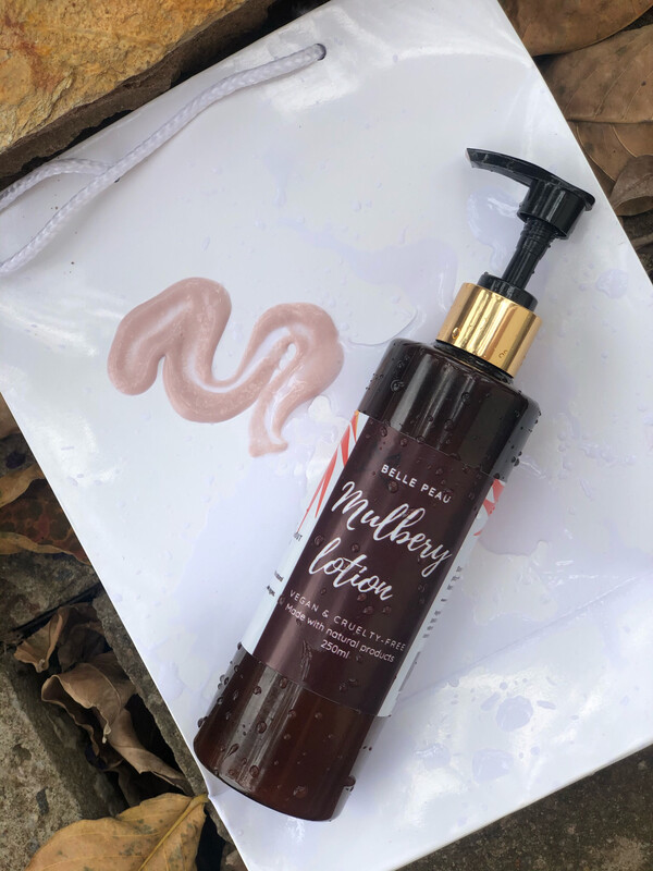 Mulbery Lotion