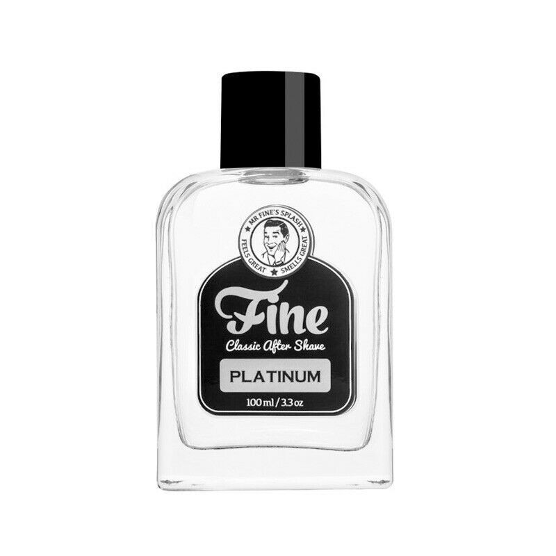 Fine Accountrements - After Shave PLATINUM 100ml