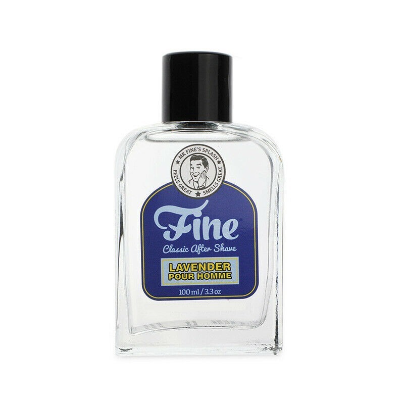 Fine Accountrements - After Shave LAVENDER 100ml