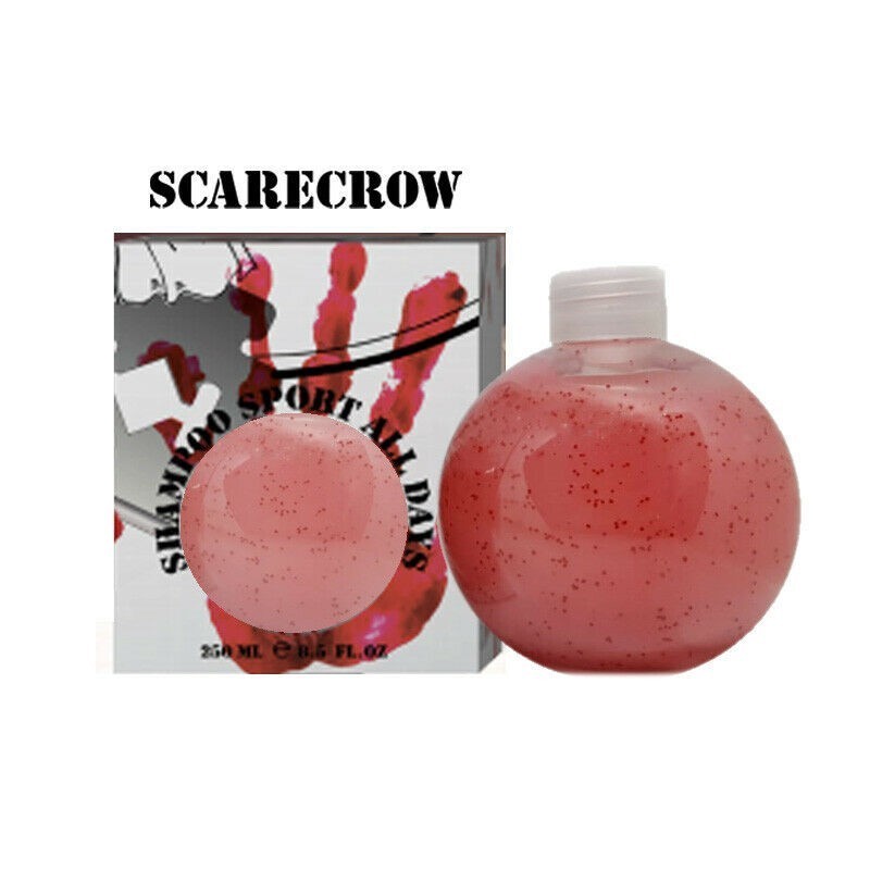 ScareCrow - Shampoo energizzante per capelli 250 ml.