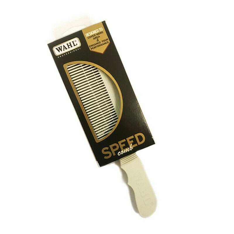 Wahl - Pettine per Tagliacapelli Speed Comb bianco
