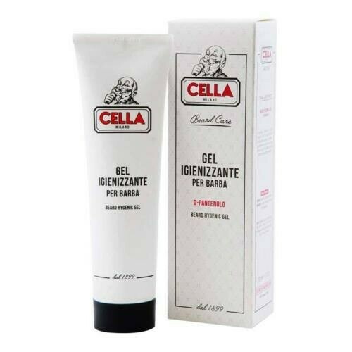 Cella- Gel igienizzante per barba antibatterico ml 150
