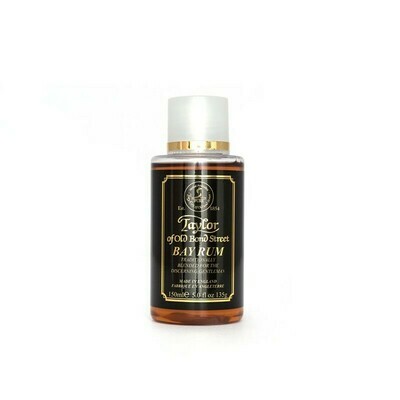Taylor of Old Bond Street - Bay Rum Aftershave 150ml