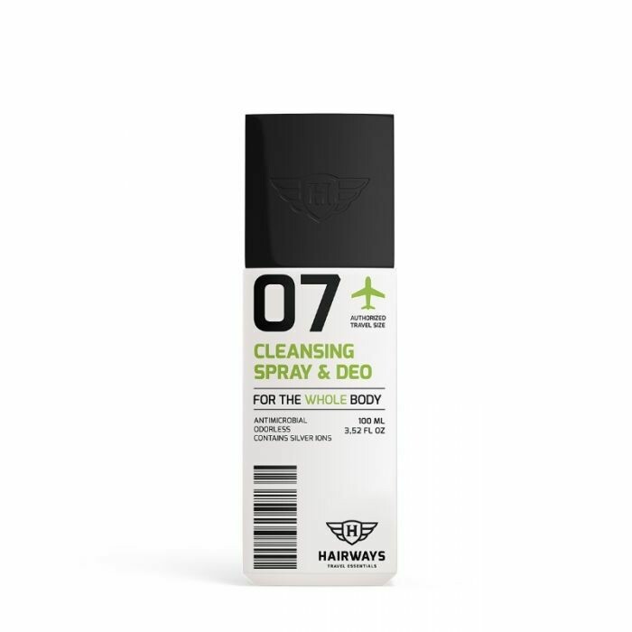 Harways - Spray Deodorante ml 100