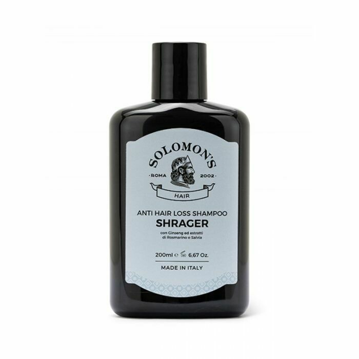 Solomon's Beard - Shampoo ShragerAnticaduta