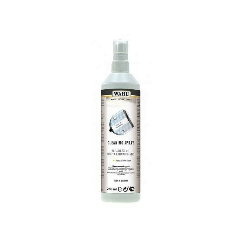 Wahl - Spray Igienizzante per Testine ml 250