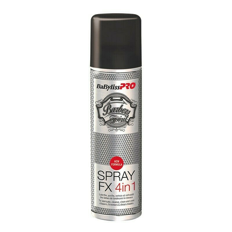 Babyliss Pro - Spray Lubrificante per Tagliacapelli ml 150