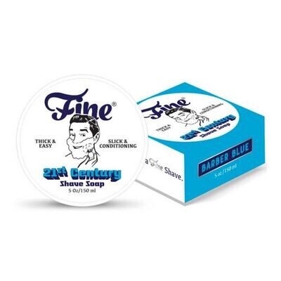Fine Accoutrements - Sapone da Barba BARBER BLUE ml 150