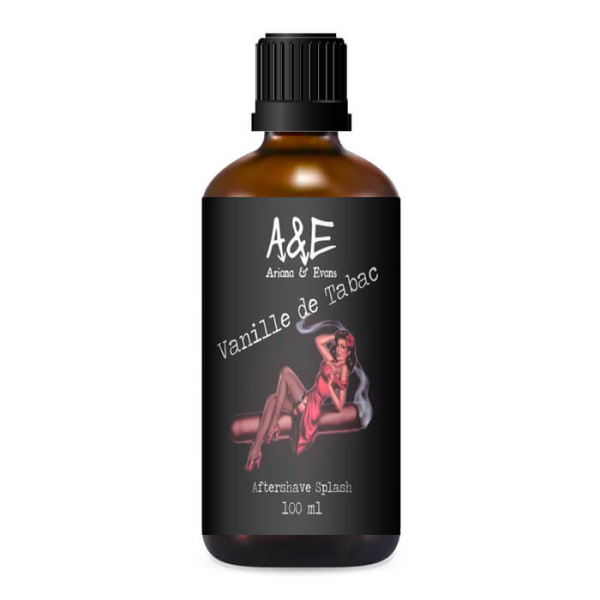 Ariana & Evans - Aftershave Vanille de Tabac ml 100