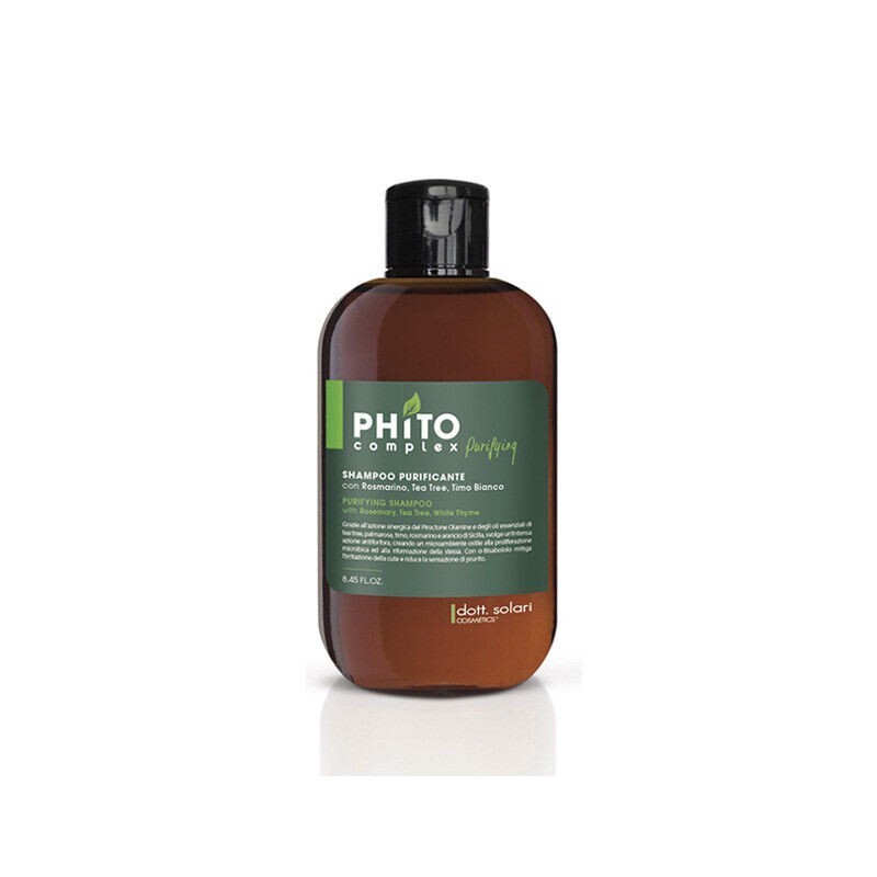 Dott. Solari - Phitocomplex Shampoo Purificante ml 250