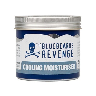 The Bluebeards Revenge - Crema Idratante per Uomo