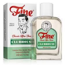 Fine Accoutrements - After Shave CLUBHOUSE ml 100