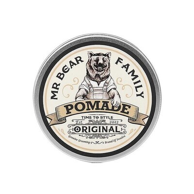 Mr Bear Family - Pomade per Capelli Original ml 100