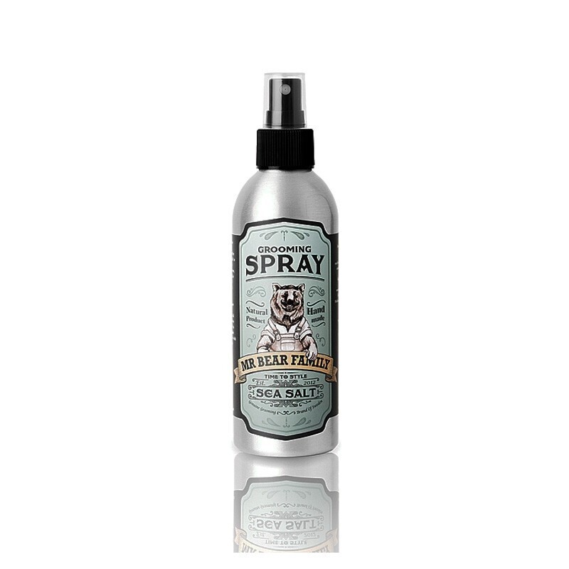 Mr Bear Family - Groming Spray Sea Salt ml 200