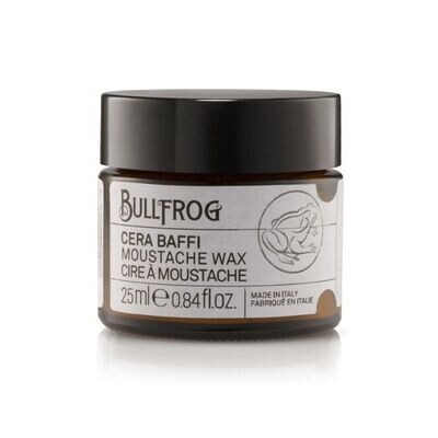 Bullfrog - Cera Baffi ml 25