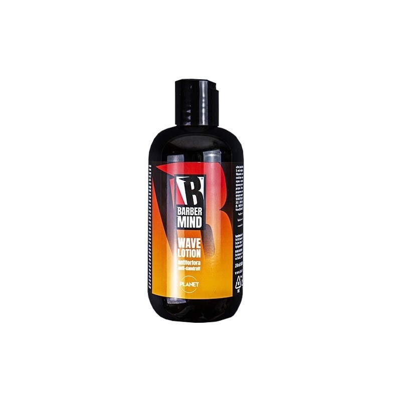 Barber Mind - Shampoo Wave Antiforfora ml 250