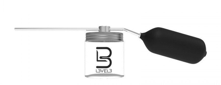 L3vel3 - Hair Fibers Applicator