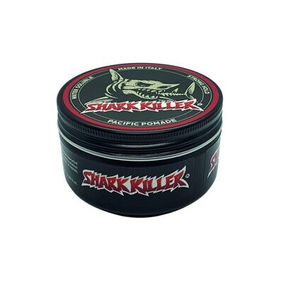 Shark Killer - Cera per capelli Pacific tenuta forte effetto lucido ml 100