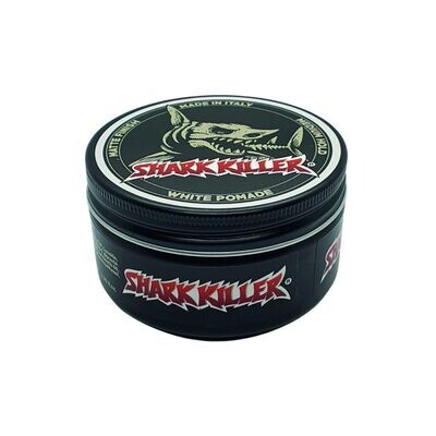 Shark Killer - Cera per capelli White tenuta media effetto opaco ml 100