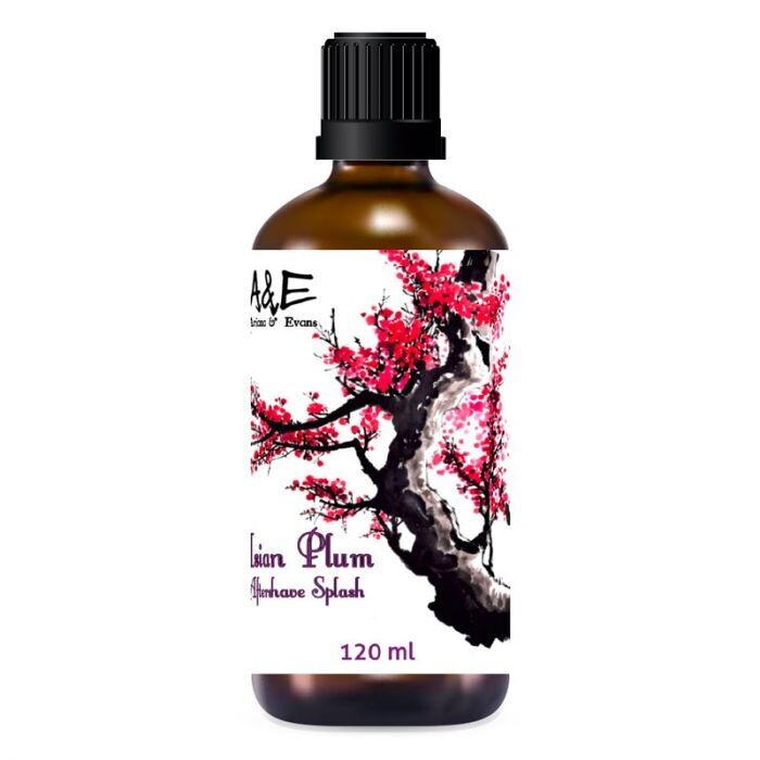 Ariana & Evans - Aftershave Asian Plum ml 100