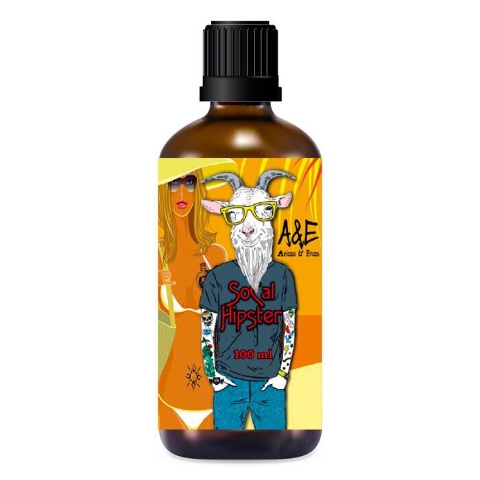 Ariana & Evans - Aftershave SoCap Hipster ml 100