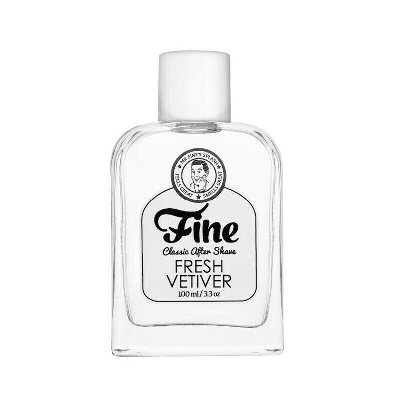 Fine Accoutrements - Aftershave FRESH VETIVER ml 100