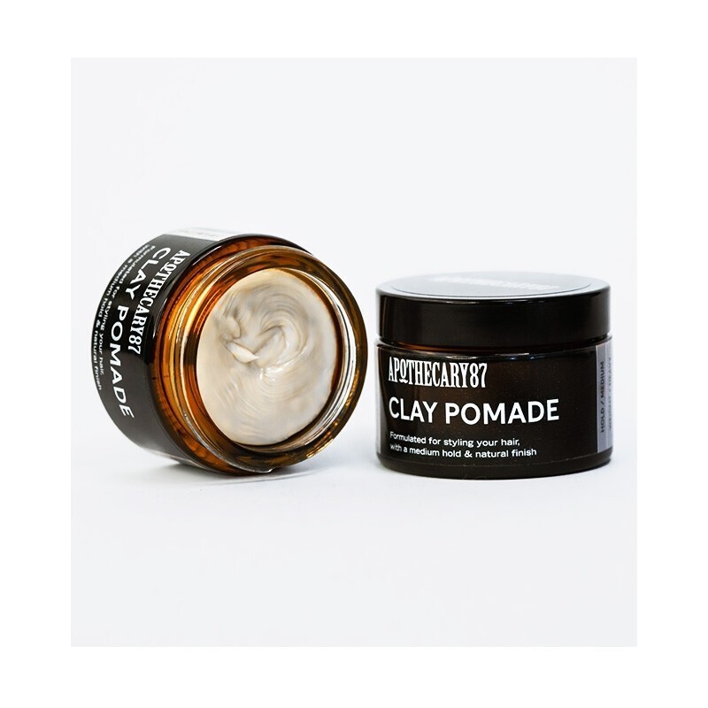 Apothecary87-Clay Pomade ml 50