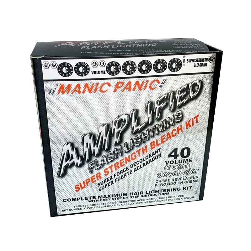 Manic Panic-Kit Decolorante 40 Volumi