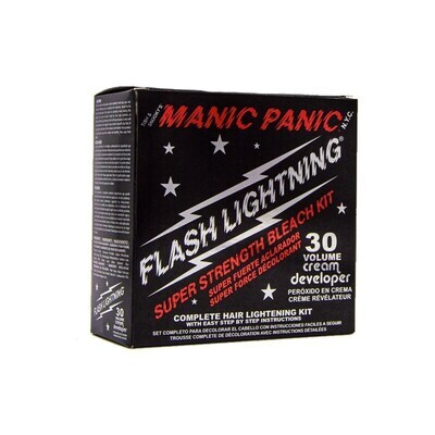 Manic Panic-Kit Decolorante 30 Volumi