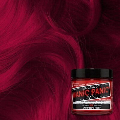Manic Panic-Colorazione Diretta Semipermanente Vampire's Kiss