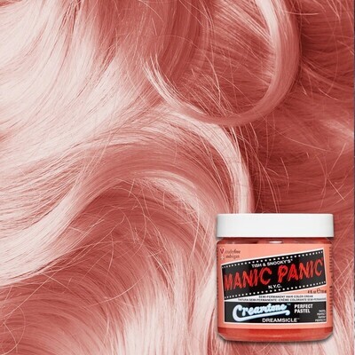 Manic Panic-Colorazione Diretta Semipermanente Dreamsicle Creamtone