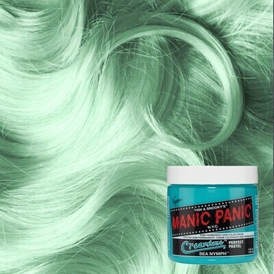 Manic Panic-Colorazione Diretta Semipermanente Sea Nymph Creamtone