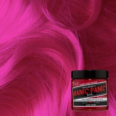 Manic Panic-Colorazione Diretta Semipermanente Cleo Rose
