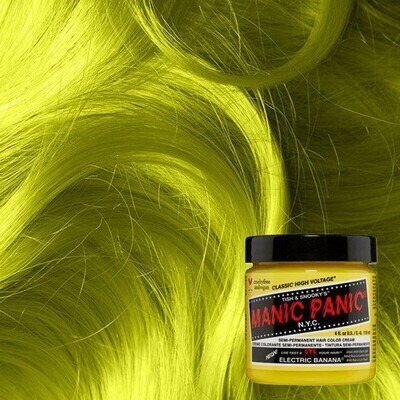 Manic Panic-Colorante Semipermanente Electric Banana