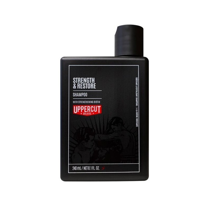 Uppercut Deluxe-Strenght Restore Shampoo ml 240